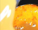 炊飯器でコーヒー牛乳ケーキ作り方3写真