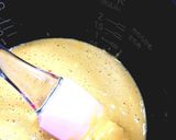 炊飯器でコーヒー牛乳ケーキ作り方5写真
