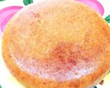 炊飯器でコーヒー牛乳ケーキ作り方7写真