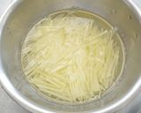 シャキッとじゃガのだし旨浸し作り方1写真