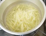 シャキッとじゃガのだし旨浸し作り方3写真