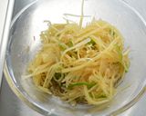 シャキッとじゃガのだし旨浸し作り方5写真