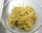 シャキッとじゃガのだし旨浸し作り方5写真