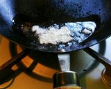 スイスチャードとしめじのバターソテー作り方5写真