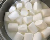 マシュマロのアイス作り方1写真