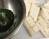 長芋ののり塩フライ作り方1写真