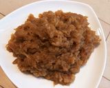 炒め時間1H じっくり飴玉作り方8写真