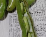 (簡単)そら豆 茹で方作り方2写真
