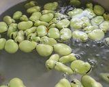 (簡単)そら豆 茹で方作り方3写真
