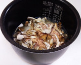 ポン酢で旨い!!ツナと舞茸の炊き込みご飯作り方5写真