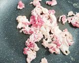 春キャベツと豚肉と卵の中華マヨネーズ炒め作り方2写真