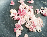 春キャベツと豚肉と卵の中華マヨネーズ炒め作り方2写真