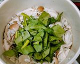 野菜たっぷり具だくさんスープ作り方3写真