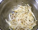 鶏ミンチの野菜たっぷりビビンバ作り方3写真