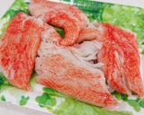 スナップえんどうのカニかまマヨネーズ和え作り方2写真