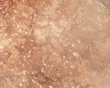 ラクレットチーズのミートソースリングイネ作り方4写真