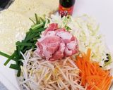 絶品！焼そば麺で☆上海麺☆作り方1写真