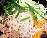 絶品！焼そば麺で☆上海麺☆作り方3写真