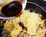 絶品！焼そば麺で☆上海麺☆作り方4写真