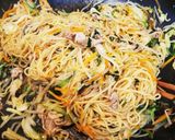 絶品！焼そば麺で☆上海麺☆作り方5写真