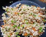簡単分量で子供も大人も☆ガパオライス作り方4写真