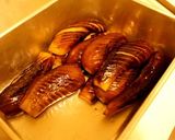なすそら豆ピーマンの揚げ浸し作り方2写真