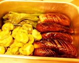 なすそら豆ピーマンの揚げ浸し作り方5写真