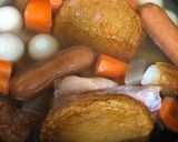 青森のソウルフード☆簡単生姜味噌おでん作り方1写真