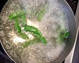 スナップエンドウとツナのたまごサラダ作り方1写真