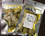 広島産かきのくんせいと山の幸の卵炒め作り方4写真
