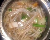 野菜ミックスで簡単中華スープ作り方3写真
