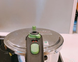 圧力鍋で簡単！ツナ缶と蓮根の炊き込みご飯作り方6写真
