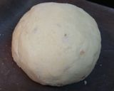 米粉で作る✨梅チーズふわっとケーキ作り方3写真