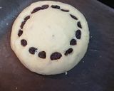 米粉で作る✨梅チーズふわっとケーキ作り方4写真