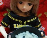 リカちゃんサイズ♡ヤクルト酢豚ꕤ*.ﾟ作り方4写真