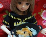 リカちゃんサイズ♡ヤクルト酢豚ꕤ*.ﾟ作り方5写真