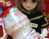 リカちゃんサイズ♡ヤクルト酢豚ꕤ*.ﾟ作り方8写真