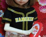 リカちゃんサイズ♡ヤクルト酢豚ꕤ*.ﾟ作り方7写真
