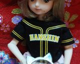 リカちゃんサイズ♡ヤクルト酢豚ꕤ*.ﾟ作り方10写真