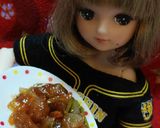 リカちゃんサイズ♡ヤクルト酢豚ꕤ*.ﾟ作り方15写真