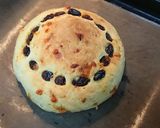 米粉で作る✨梅チーズふわっとケーキ作り方5写真
