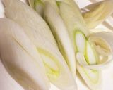 簡単♪行者にんにくと手羽の中華スープ❀作り方2写真