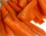 簡単♪行者にんにくと手羽の中華スープ❀作り方3写真