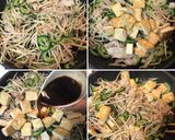 栄養満点♡満腹ゴーヤチャンプルー作り方6写真