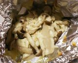 サラダチキンのホイル包み焼き作り方9写真