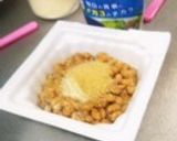 納豆に亜麻仁油作り方26写真