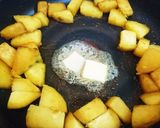 さつまいものハチミツバター煮☆レモン風味作り方7写真