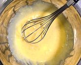 グルテンフリー§レモンシフォンケーキ作り方4写真