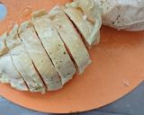 簡単 鶏ハム作り方4写真