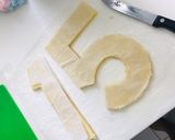 インパクト大！ビックリお誕生日ケーキ作り方5写真